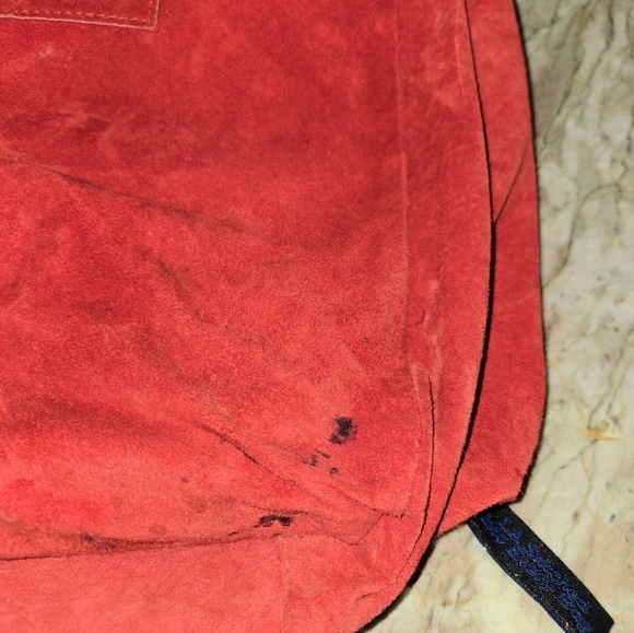 Hammitt Daniel Cognac/Black Leather Medium Handbag - Picture 16 of 16